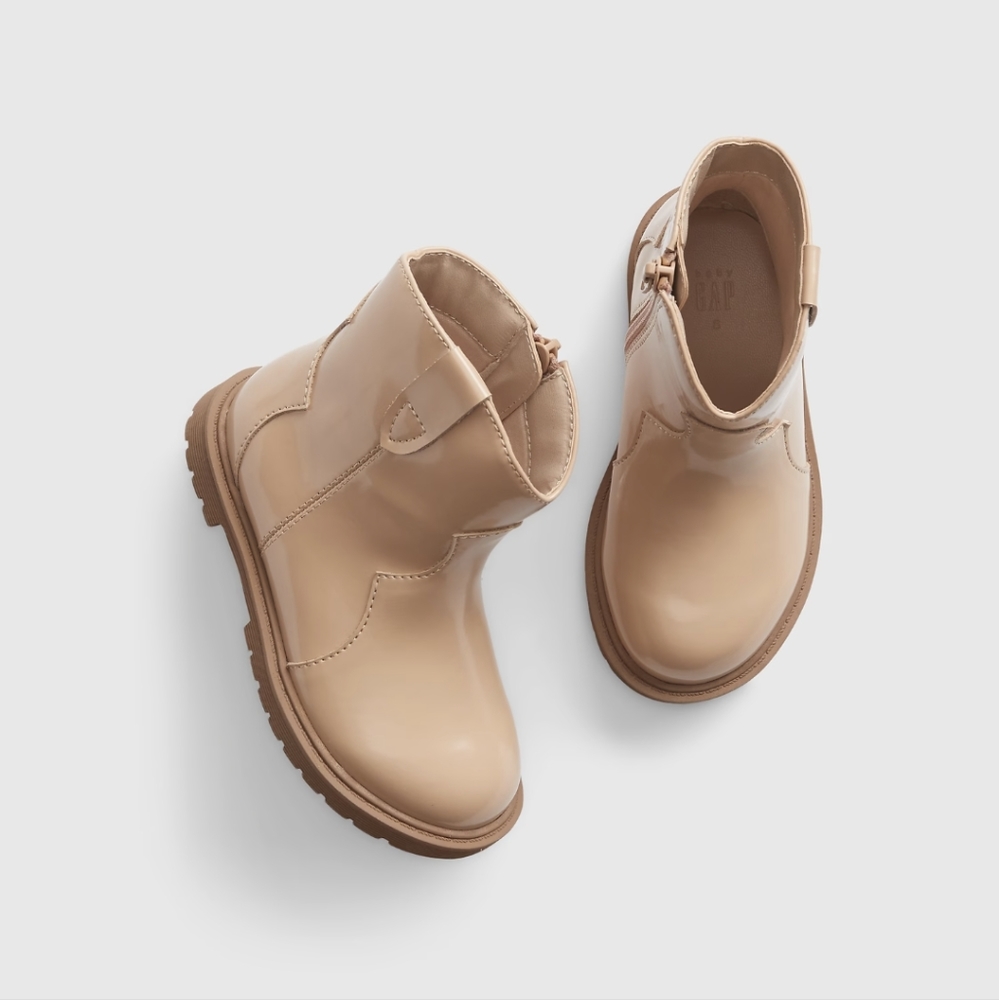 Gap Toddler Cowboy Boots